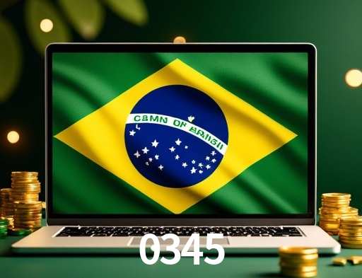Provedores de Jogos 0345