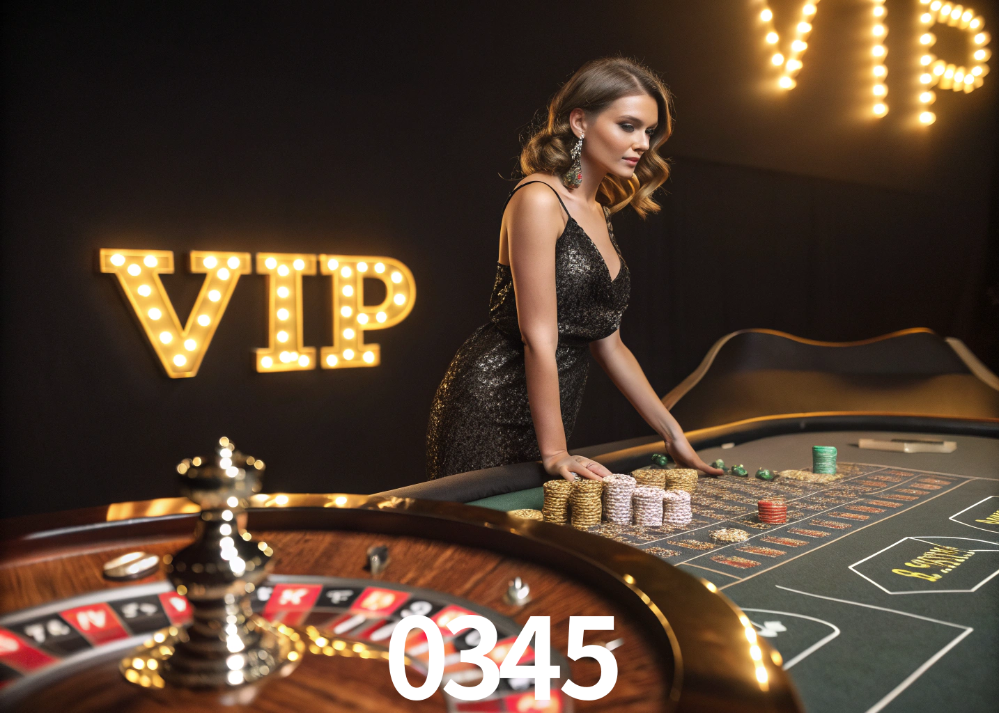 Experiência VIP 0345