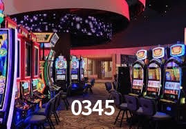 0345: Jogos de Caça-Níqueis-Altas Recompensas, Roleta-Velocidade, Blackjack-Desafios Máximos