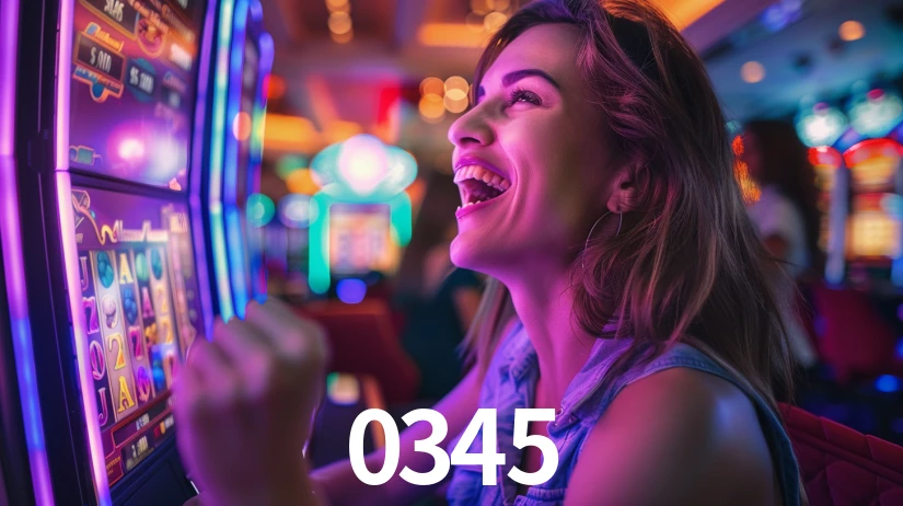 Roulette Table 0345