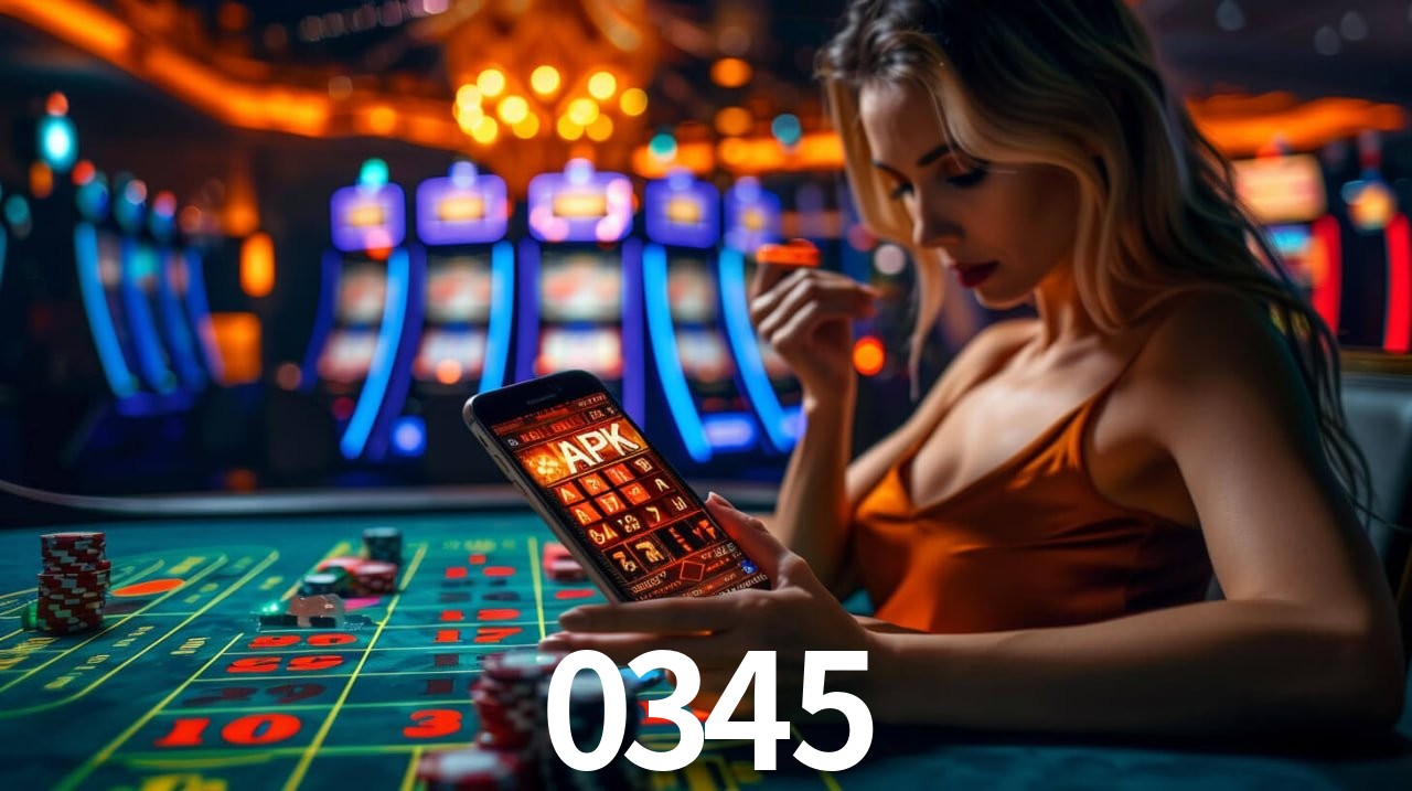 Game Providers 0345