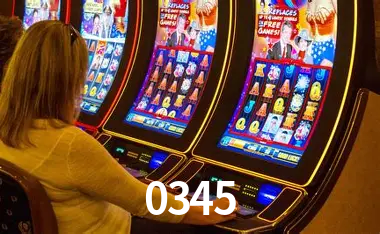Descubra o Mundo do Cassino Online com 0345