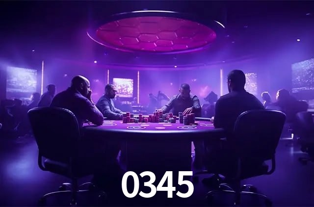 Jogos de Slot 0345