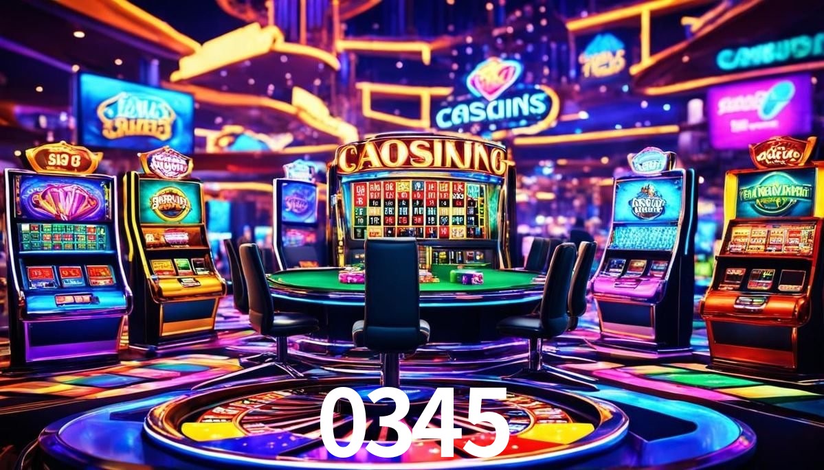 Diretório de Jogos 0345