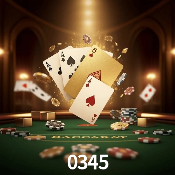 Live Casino 0345