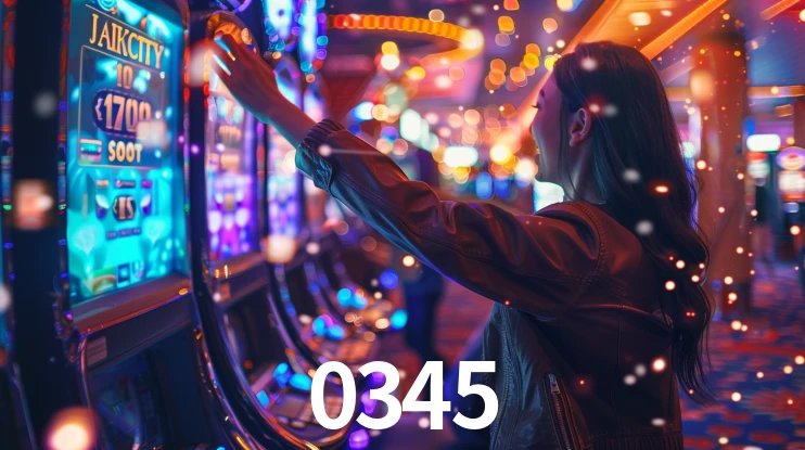 Blackjack Table 0345