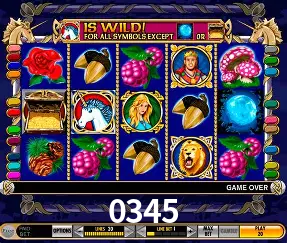 Descubra o Mundo do Cassino Online com 0345