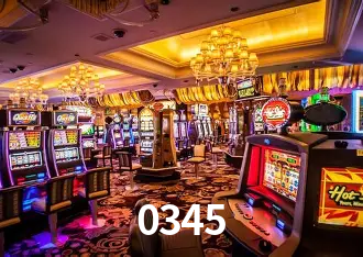 Descubra a Magia dos Jogos de Arcade no 0345